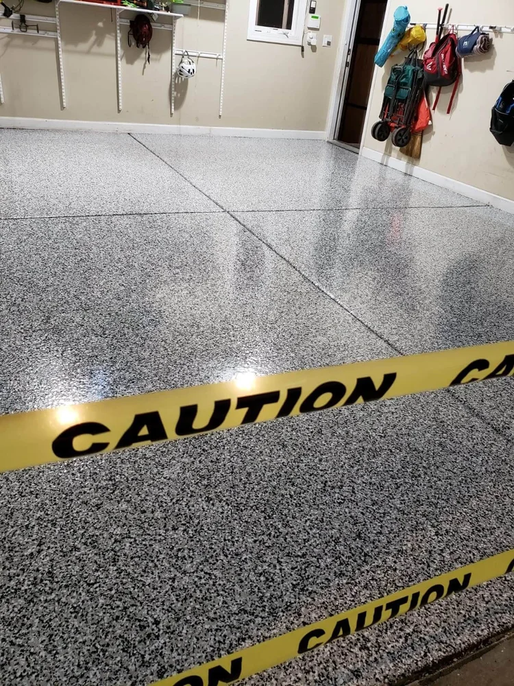 Epoxy Floor